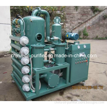 Offer High Efficiency Transformer Oil Purifier,Insulation Oil Filtration Machine (ZYD-50)